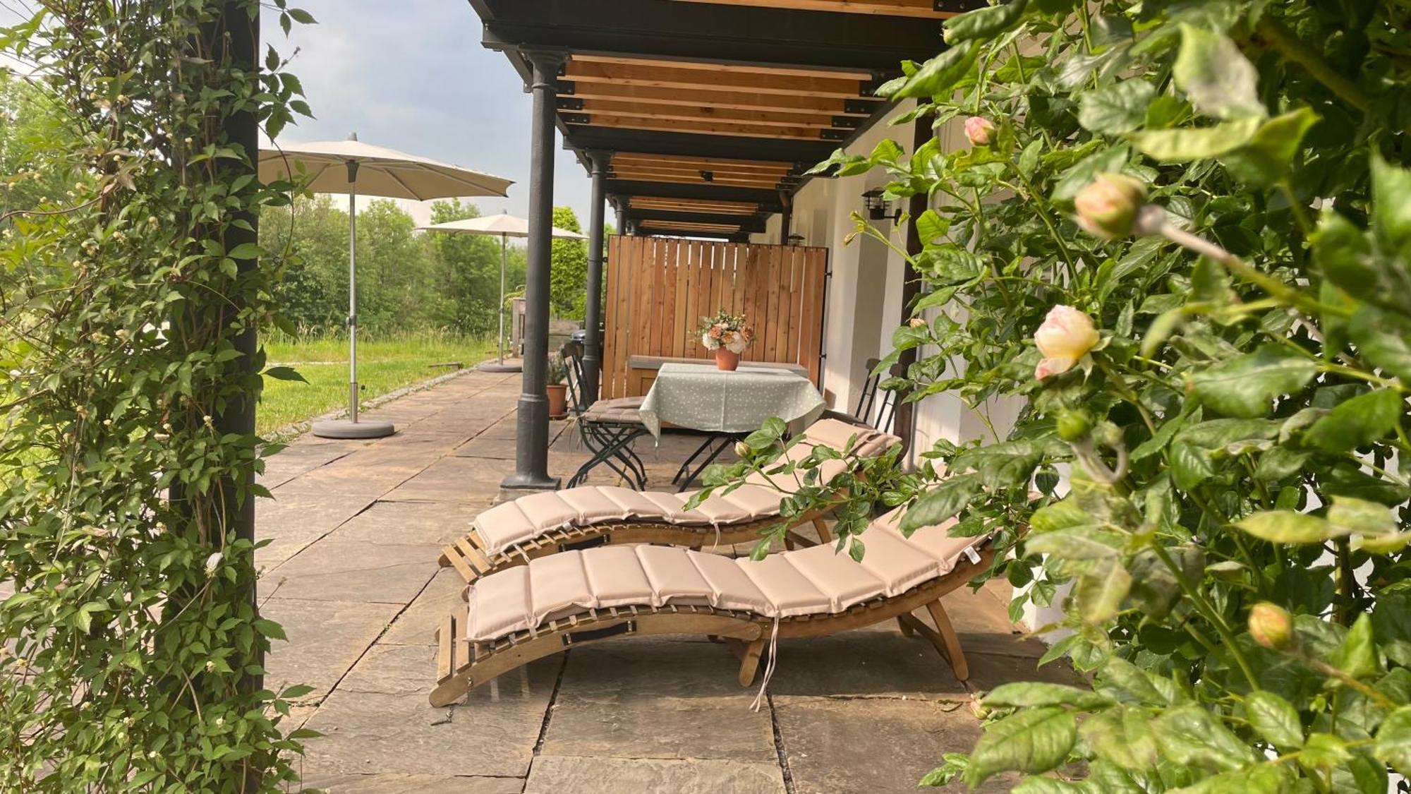 Ferienwohnung Gutshof In Seenaehe Diessen am Ammersee Exterior photo